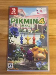 Pikmin 4 Nintendo Switch ソフト