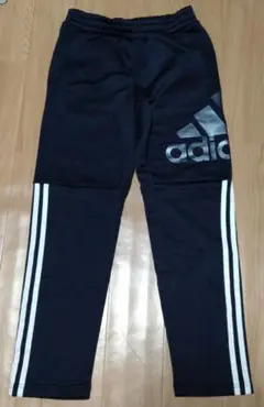 adidas ネイビー ジャージ J150