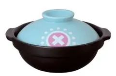 チョッパー 　行くぞ人魚島　土鍋　非売　１番くじB賞　未使用　ONE PIECE