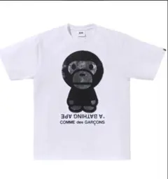 【タグ付未使用】エイプコムデギャルソン大阪26SS-BIG BABY MILOのサムネイル