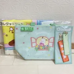 サンリオ　1番くじ　ポチャッコ　保冷バッグ