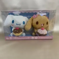 シナモン＆モカ ぬいぐるみ ダイワロイヤルホテルズ ノベルティグッズ シナモン＆モカ ぬいぐるみ ダイワロイヤルホテルズ ノベルティグッズ