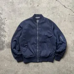 WORKMAN FieldCore MA-1 フライトジャケット 裏アルミ 防寒