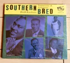 Southern Bred: R&B Rockers VOL.23