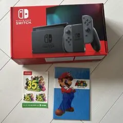 Nintendo Switch グレー 本体