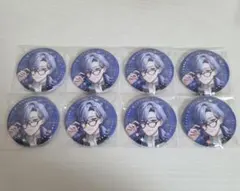 ミラン ケストレル 缶バッジ