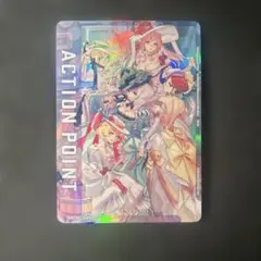 ユニオンアリーナ プロモーション マクロス7 アクションポイント