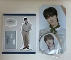 SEVENTEEN cafe 2024 セブチ カフェ THE8 ミンハオ