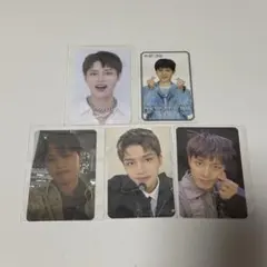 NCT テイル トレカ