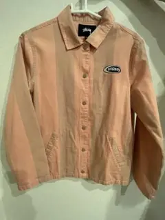 STUSSY コーチジャケット