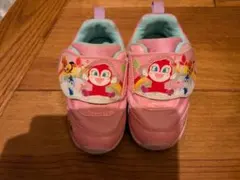 アンパンマン　靴