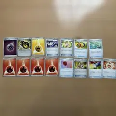 ポケモンカード エネルギー＆トレーナーセット