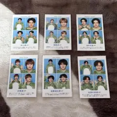 TVガイド 開運証明写真 美少年