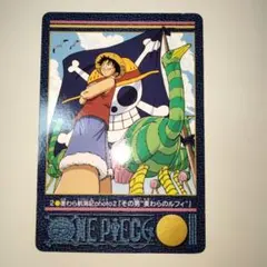 ONE PIECE ビジュアルアドベンチャー photo16 バギー海賊団 16 - メルカリ