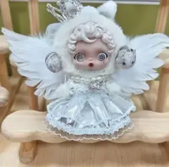 POPMARTスカルパンダ インプレッショニズム ぬいぐるみ用着せ替え4点セット