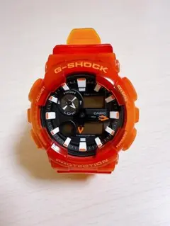 CASIO G-SHOCK GAX-100MSA 腕時計