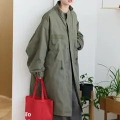 FREAK'S STORE モッズコート