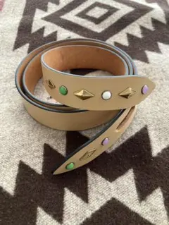 更にお値下げしました☆Isabel marant イザベルマラン スタッズベルト 更にお値下げしました☆Isabel marant イザベルマラン スタッズベルト