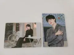 BTS PTD ソウル ミニフォト  JIMIN  ジミン