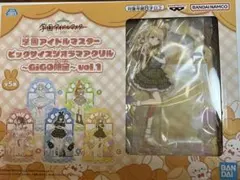 GIGO 藤田ことね　ビッグサイズジオラマアクリルスタンド　学マス