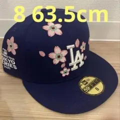 新品】村上隆×MLB TOKYO SERIES 限定桜LAキャップ 7-3/8 - メルカリ