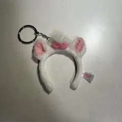 マリーちゃん カチューシャキーホルダー