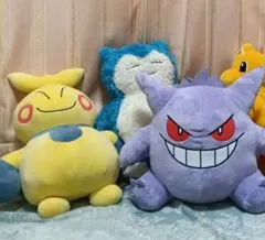 ポケモン ぬいぐるみ 大量セット まとめ売り