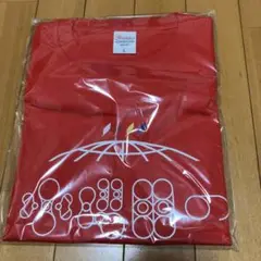 当選品 セカT 水曜日のカンパネラ Lサイズ 赤