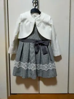 【美品】入学式　フォーマル 110cm