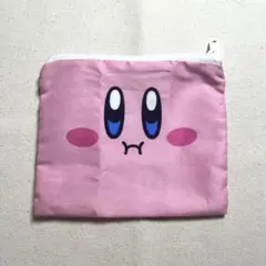 星のカービィ　ポーチ　ほおばり