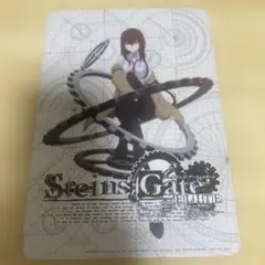 シュタインズゲート　エリート　GEO予約特典　マウスパッド