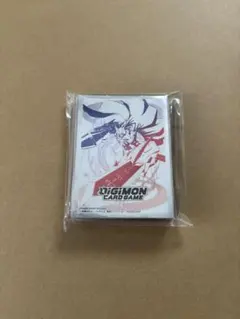 デジモンカードゲーム スリーブ オメガモン 60枚 未開封 - メルカリ