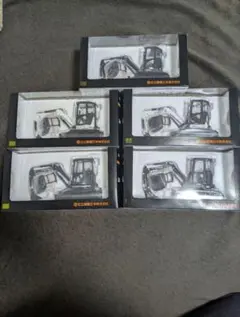 コベルコ建機 SK135SRD & SK210D 2商品セット 1/50 - メルカリ