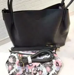 《美品》Vita Felice　レディース　トートバッグ　ショルダーバッグ