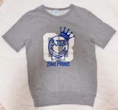 三代目 J Soul Brothers Blue Planet Tシャツ S