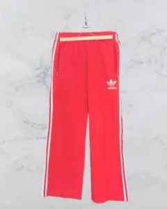 adidas Originals トラックパンツ レッド ジャージのサムネイル