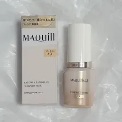 新品未使用 マキアージュ エッセンスリキッドEXオークル10のサムネイル