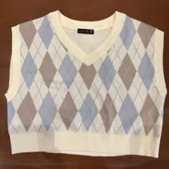 Lovetoxic 子供用ベスト　Mサイズ