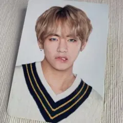 防弾少年団(BTS) - BTS テヒョン テテ ハピエバ Happy ever after トレカ BTS トレカ テテ BTS (防弾少年団) ハピエバ トレカのみ V テテ