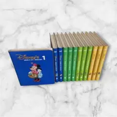 ディズニー英語システム シングアロングDVD旧子役バージョン 12枚