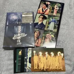 滝沢歌舞伎 ZERO 2020 The Movie('20松竹)〈初回盤・2枚…