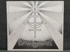 【DEVILISH IMPRESSIONS】【THE I】【ブラックメタル】