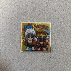 呪術廻戦マンシール　五条悟×ヘッドロココ コラボシール S1