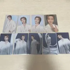 Seventeen NEW_ ディエイト　コンプセット　トレカ