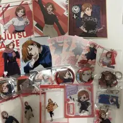 呪術廻戦 釘崎野薔薇 まとめ売り