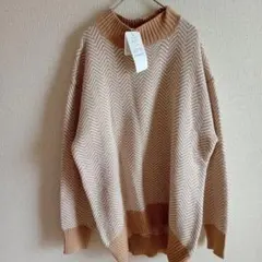 ハイネックニット 新品