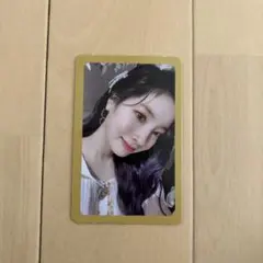 TWICE MORE & MORE ダヒョン　トレカ