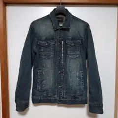 【美品 82%OFF】Custom Culture メンズ 薄手 Gジャン ダークネイビー 2026年最新】CUSTOM CULTURE メンズ Gジャン・デニムジャケットの人気