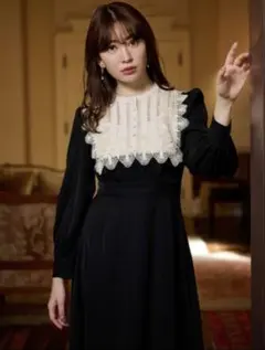 2025年最新】le grand midi dress blackの人気アイテム - メルカリ