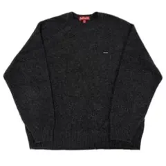 Supreme Small Box Waffle Sweater 25fw - メルカリ